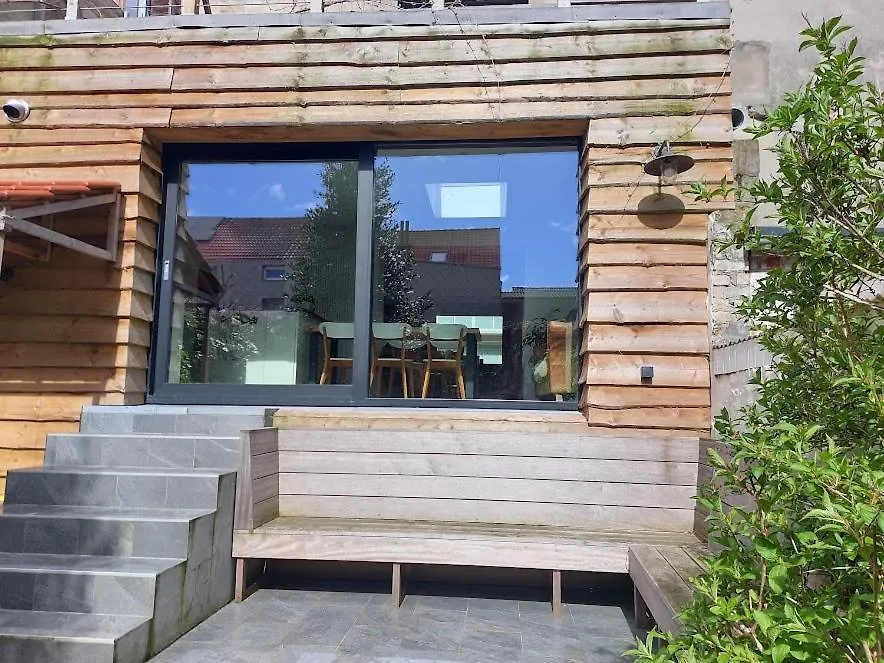 Holiday home Grande Maison Mariakerke Ostend