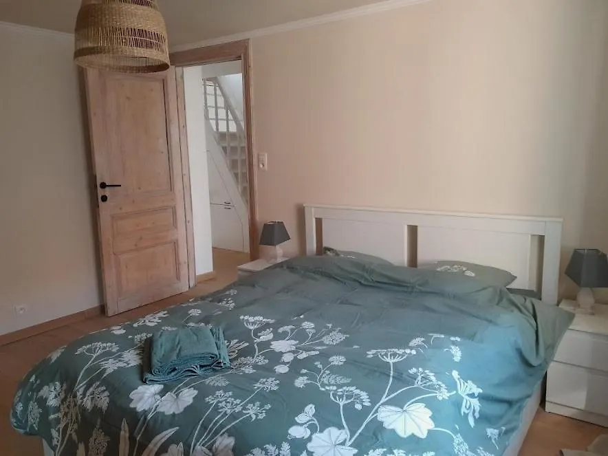 Holiday home Grande Maison Mariakerke Ostend