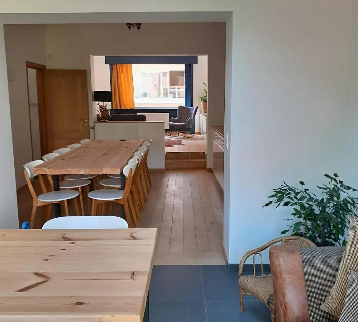 Holiday home Grande Maison Mariakerke Ostend Belgium